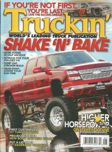 TRUCKIN' 2007 VOL 33 NO 8 -